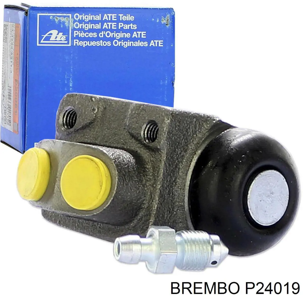 Pastillas de freno delanteras Fiat Punto 2 188