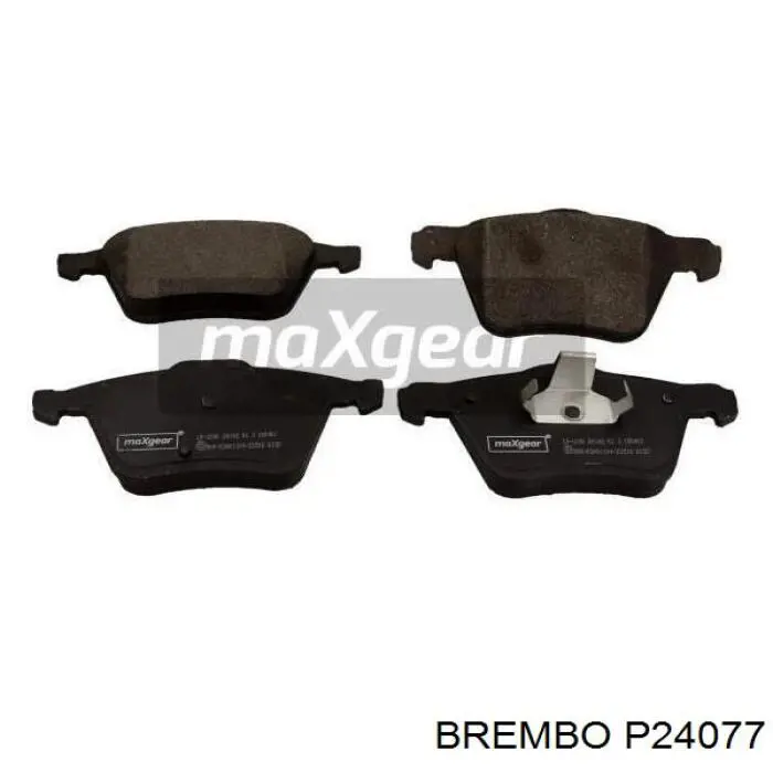 Pastillas de freno P24077 Brembo