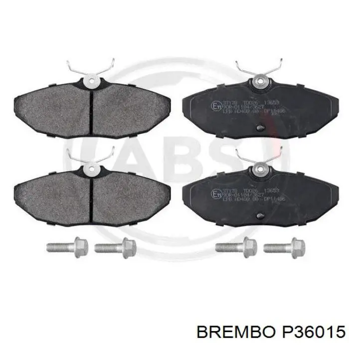 P36015 Brembo