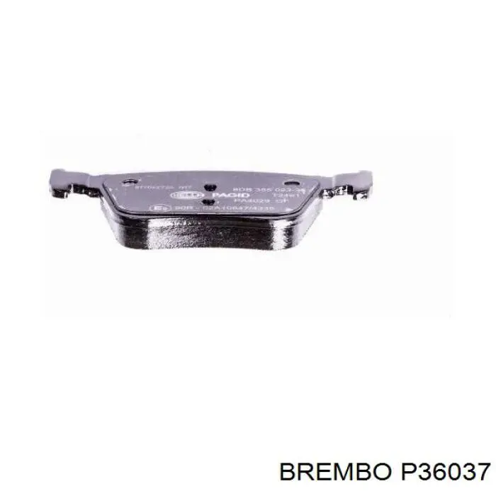 P36037 Brembo