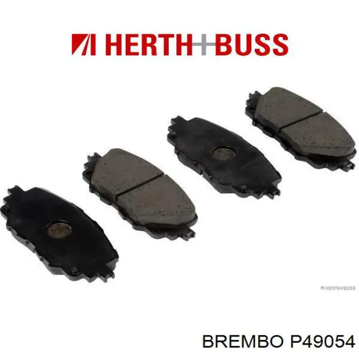 Pastillas de freno delanteras Mazda MX-5 4 ND