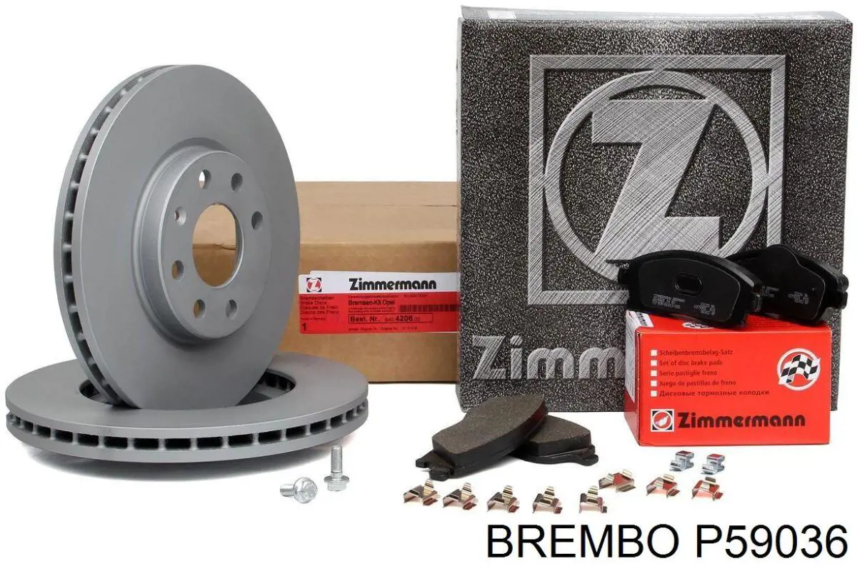 Pastillas de freno delanteras Opel Corsa F08, F68