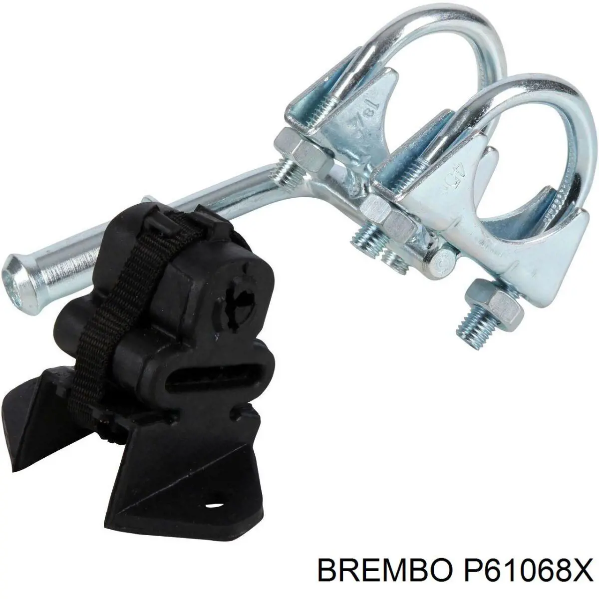 Pastillas de freno delanteras Citroen C3 1 FC