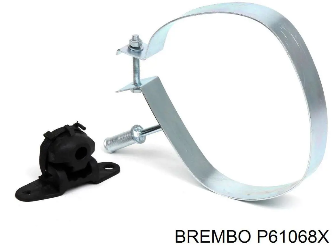 Pastillas de freno delanteras Citroen C3 1 FC