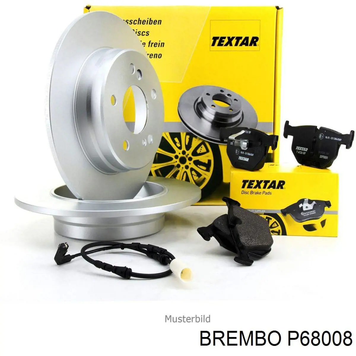 Pastillas de freno delanteras Peugeot 205 2 20A, C