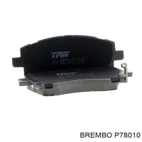 Pastillas de freno delanteras Subaru Legacy 3 BE, BH