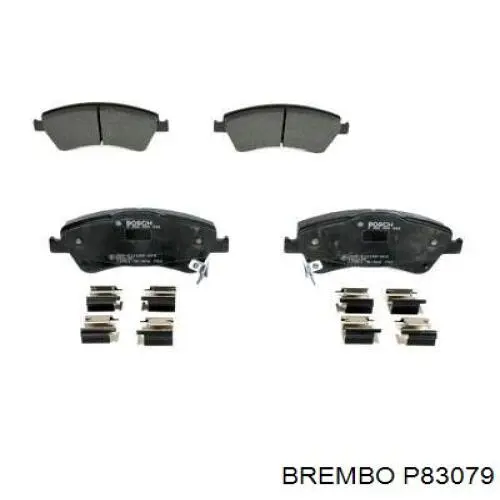 Pastillas de freno delanteras Toyota Corolla E12