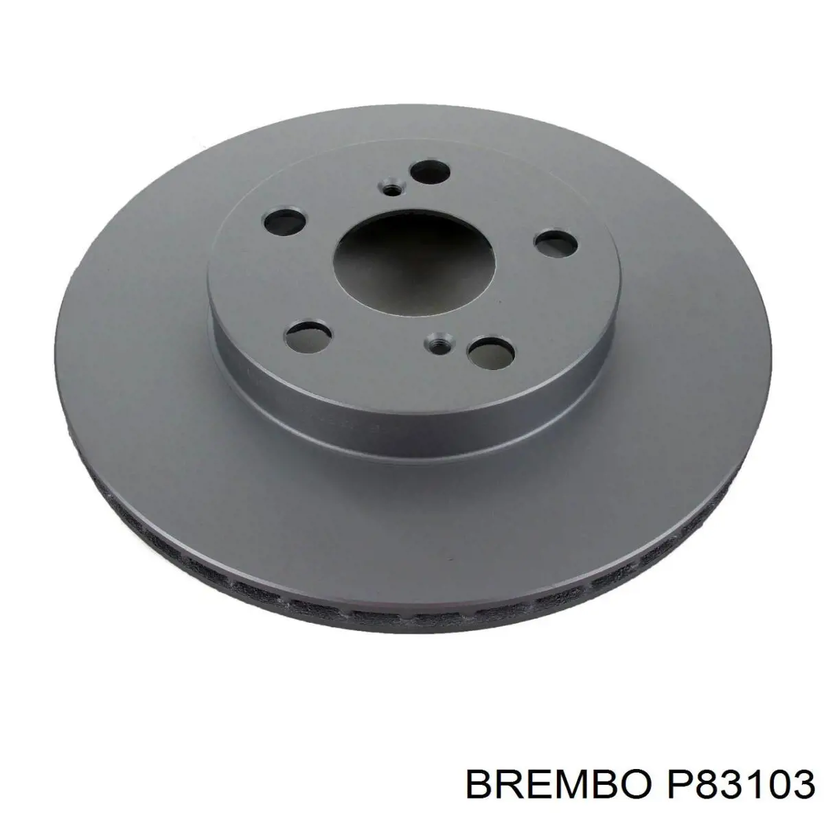 Pastillas de freno delanteras Toyota Prius NHW20