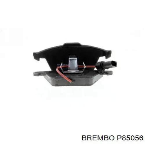 Comprar P85056 Brembo Pastillas delanteras de freno