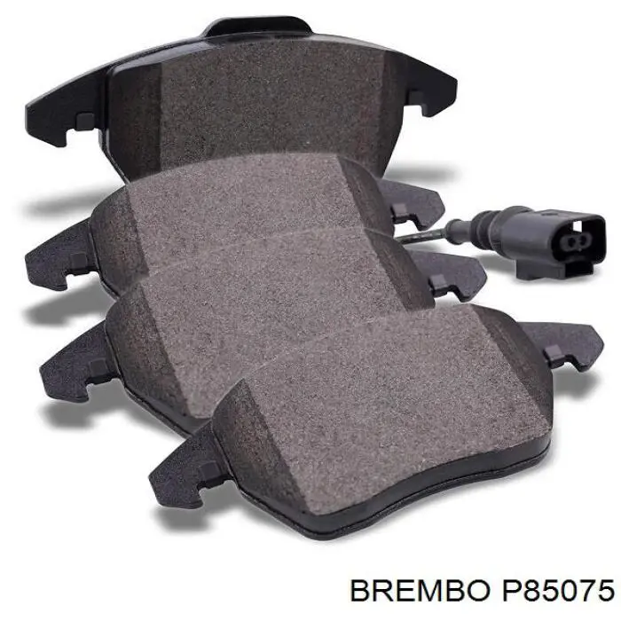 Pastillas de freno delanteras Seat Leon 2 1P1