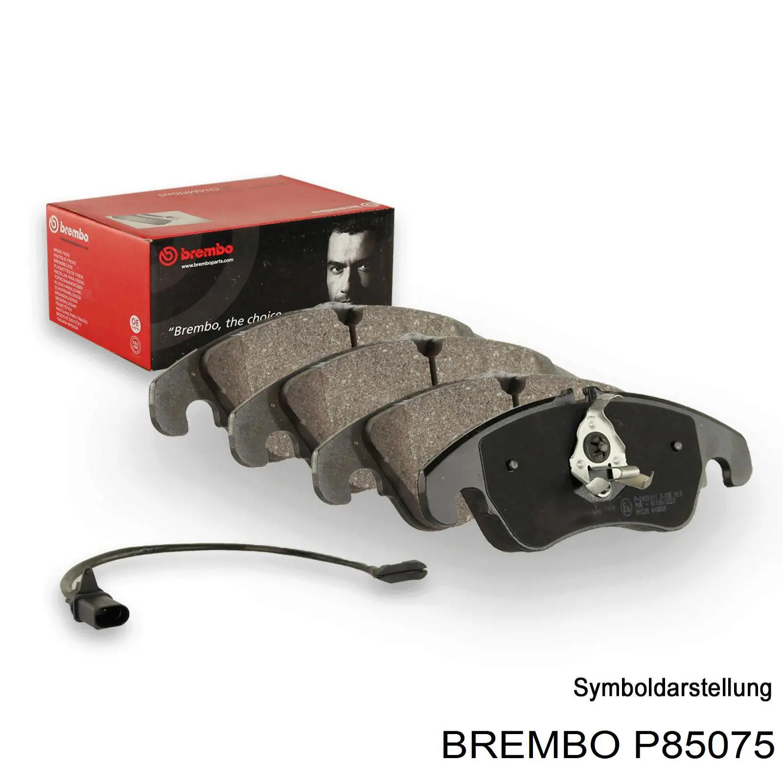 Pastillas de freno delanteras Seat Leon 2 1P1