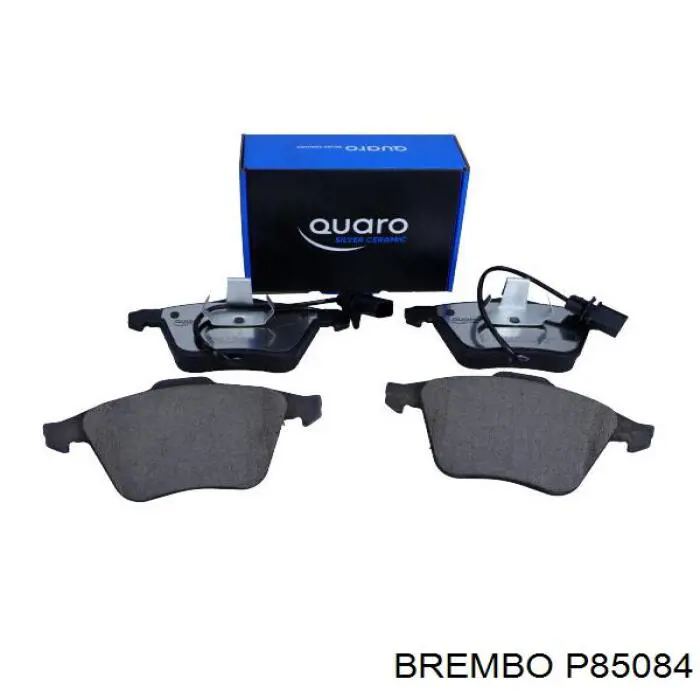 Comprar P85084 Brembo Pastillas delanteras de freno