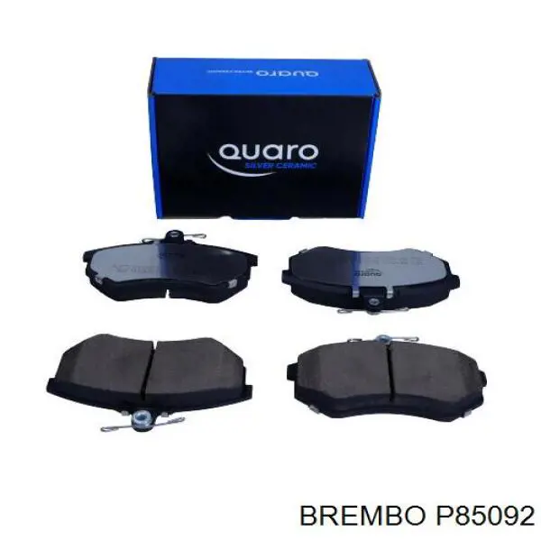 Pastillas de freno delanteras Seat Toledo 1 1L