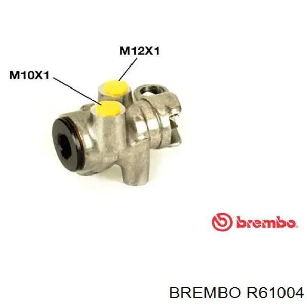 Regulador de la fuerza de frenado Samko D06424