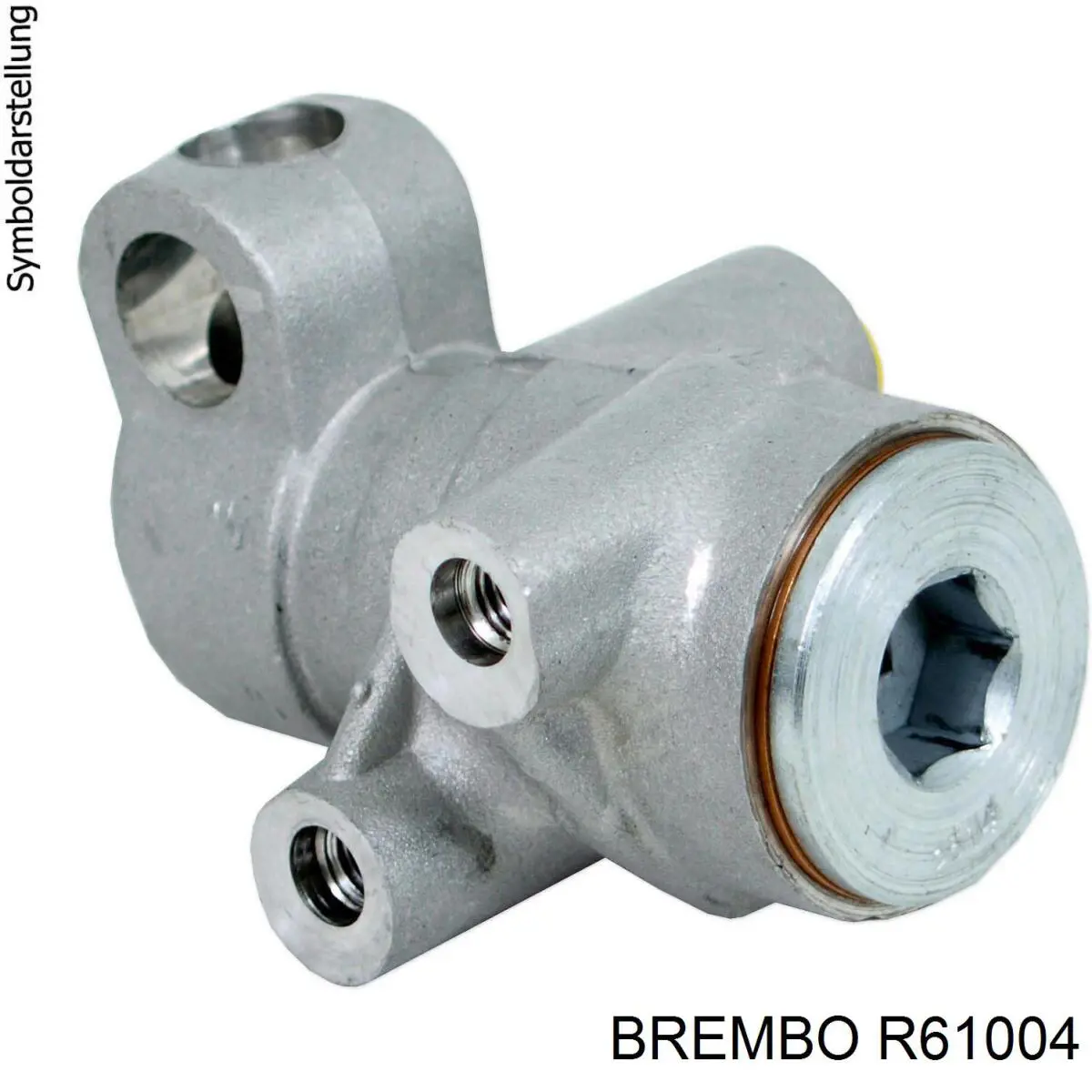 Regulador de la fuerza de frenado D06424 Samko