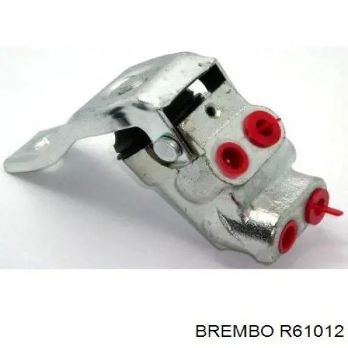 Regulador de la fuerza de frenado 486175 Peugeot/Citroen
