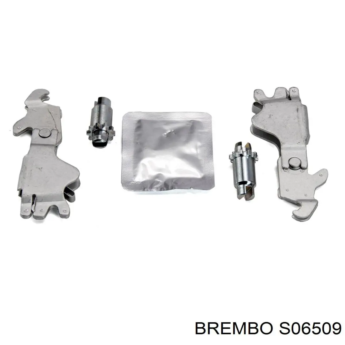 Comprar S06509 Brembo Juego de zapatas de frenos, freno de estacionamiento