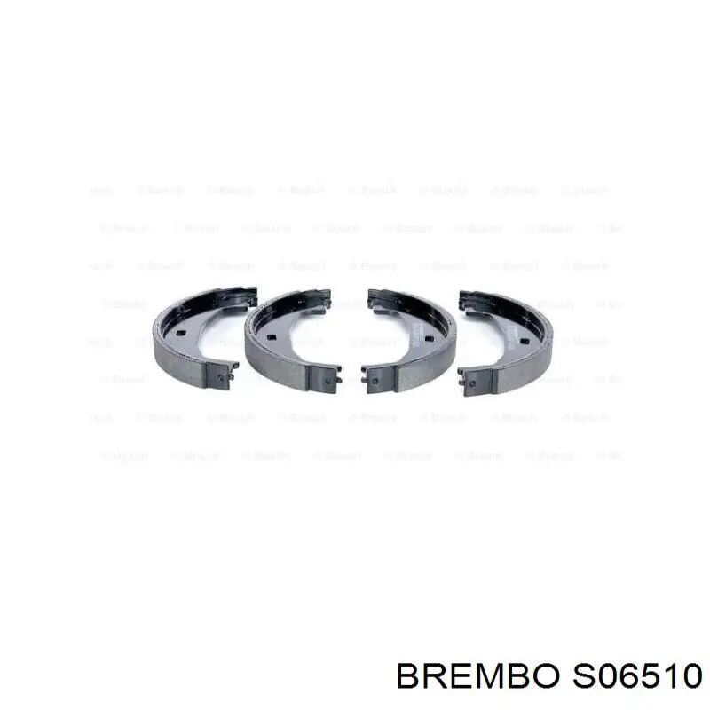 Zapatas de freno de mano Brembo S06510 precio, desde 19,80 EUR