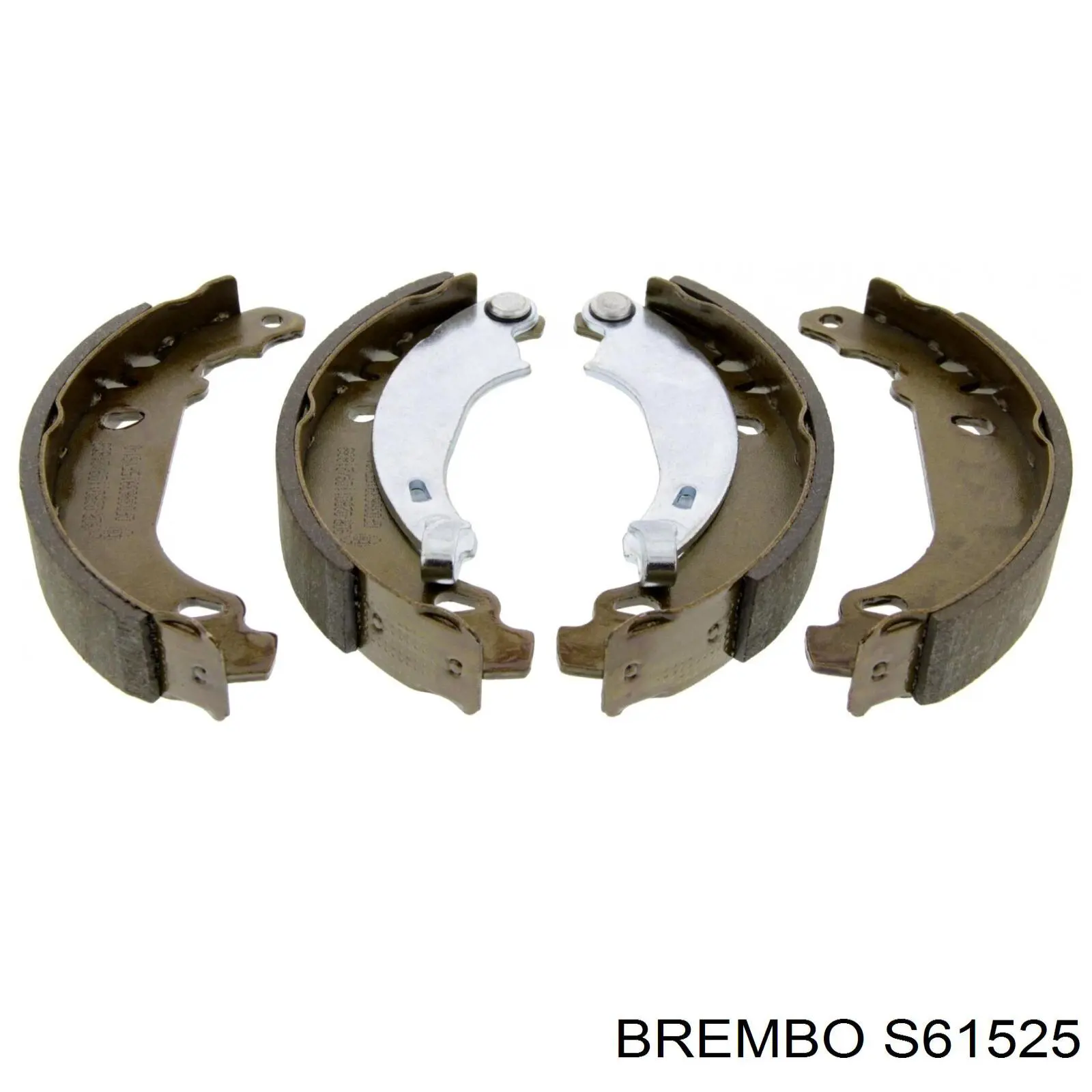 Zapatas de freno de tambor traseras Brembo S61525 precio, desde 21,36 EUR