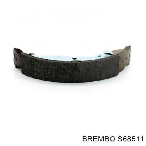 Comprar S68511 Brembo Zapatas de freno