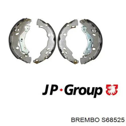Comprar S68525 Brembo Zapatas de freno
