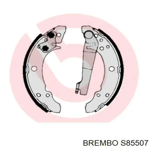 Comprar S85507 Brembo Zapatas de freno
