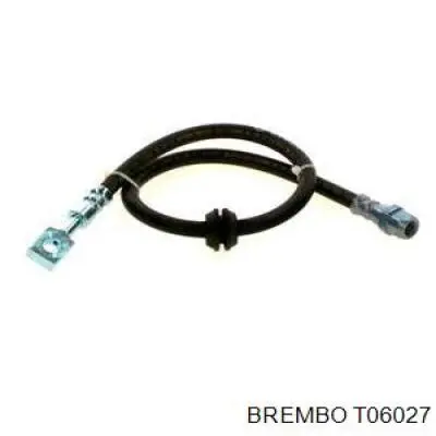 T 06 027 Brembo latiguillo de freno delantero