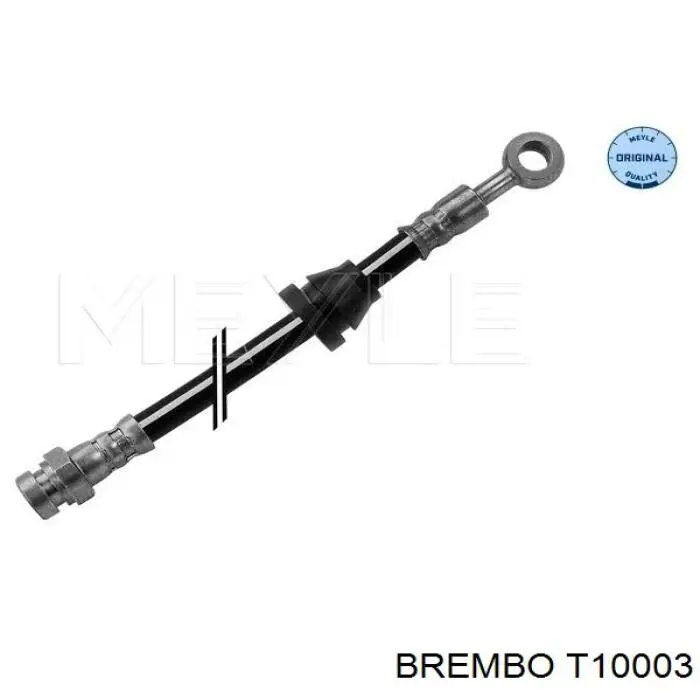 T 10 003 Brembo latiguillo de freno delantero