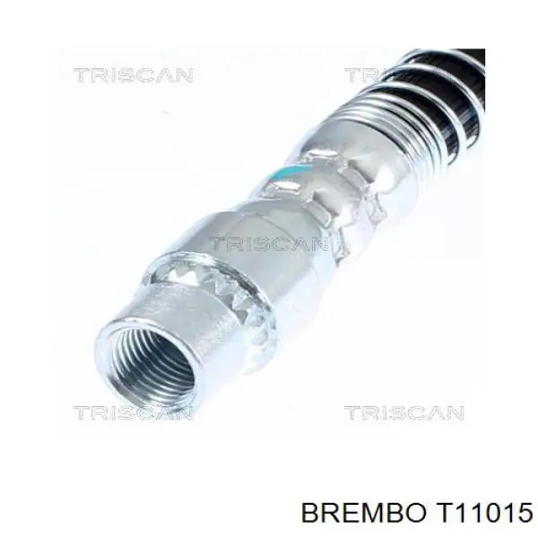 Latiguillo de freno delantero BREMBO T11015