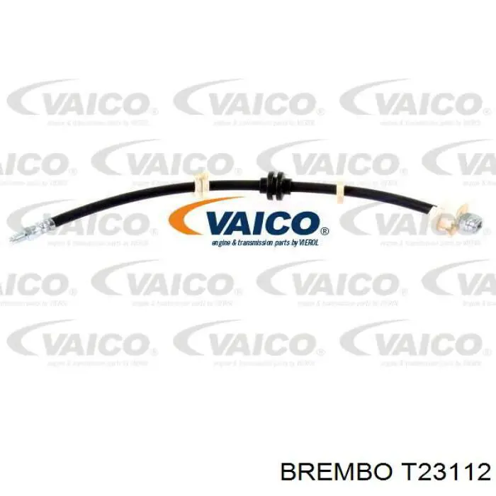 Manguera de freno delantera izquierda Fiat/Alfa/Lancia 46423178 precio, desde 10,44 EUR