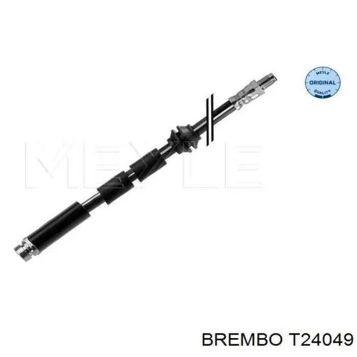 T24049 Brembo latiguillo de freno delantero