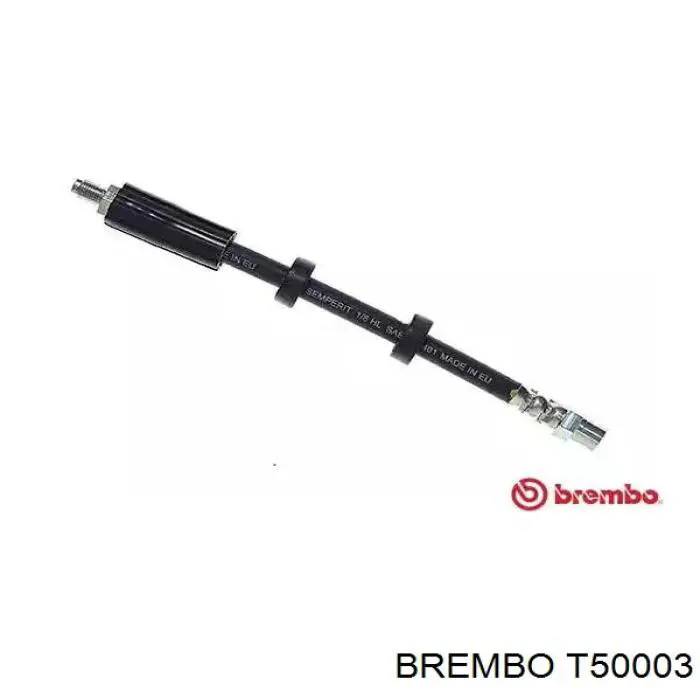 Comprar T50003 Brembo Latiguillos de freno delantero