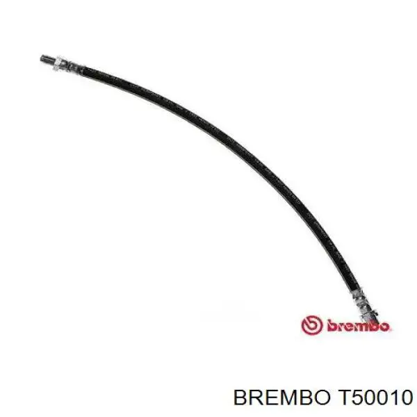 Latiguillos de freno delantero Brembo T50010 precio, desde 7,41 EUR