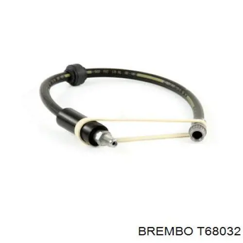 T68032 Brembo latiguillo de freno delantero