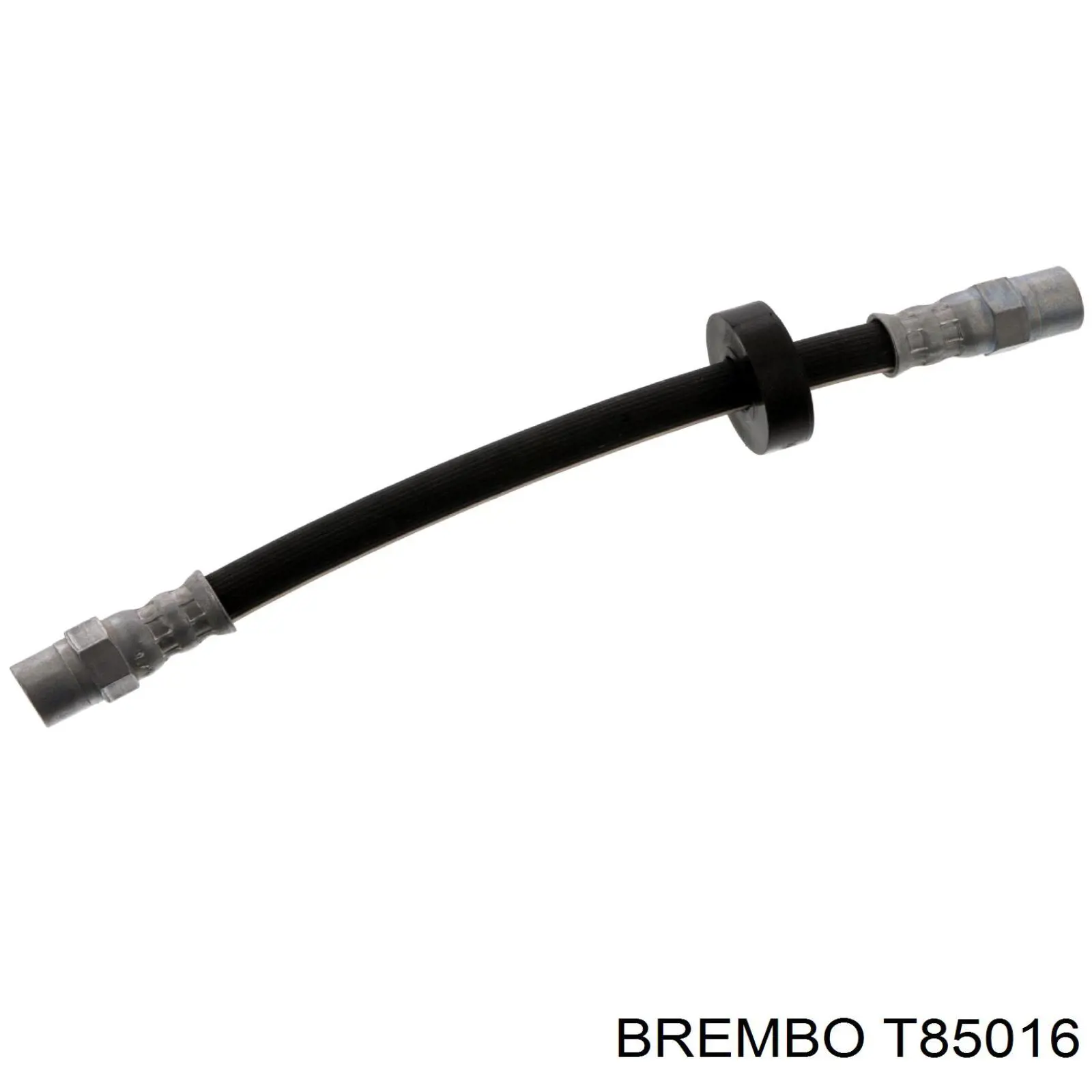 T85016 Brembo latiguillo de freno trasero