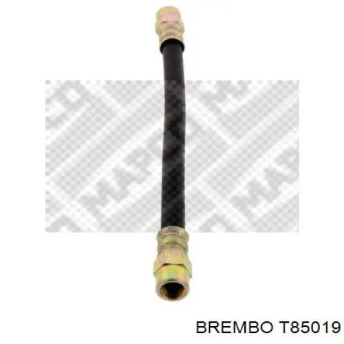 Manguera de freno trasera izquierda Brembo T85019 precio, desde 6,28 EUR