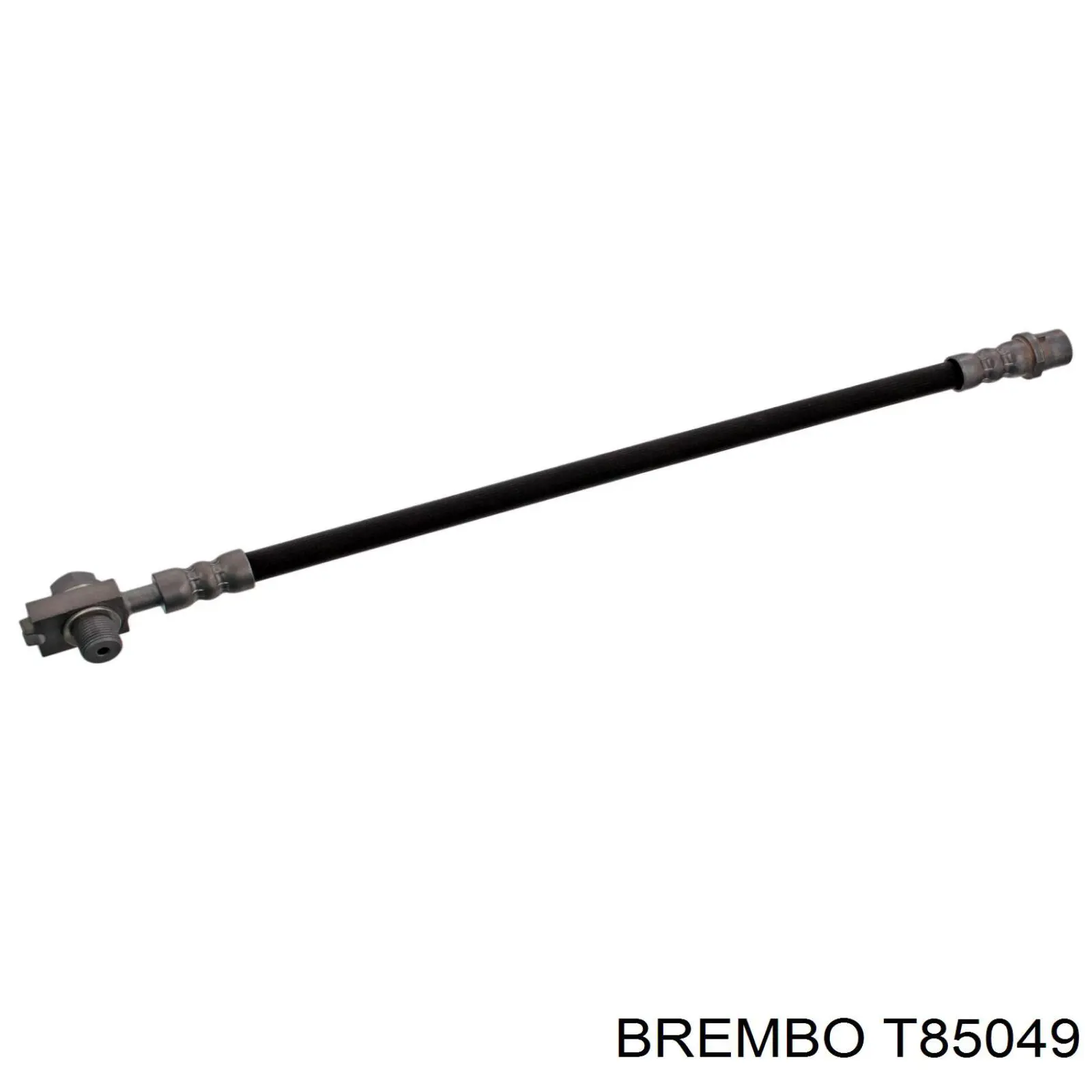T85049 Brembo latiguillo de freno trasero