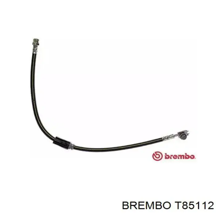 Comprar T85112 Brembo Latiguillos de freno delantero