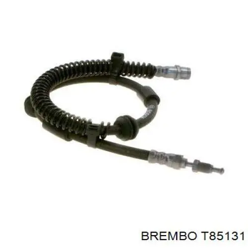 T85131 Brembo latiguillo de freno delantero