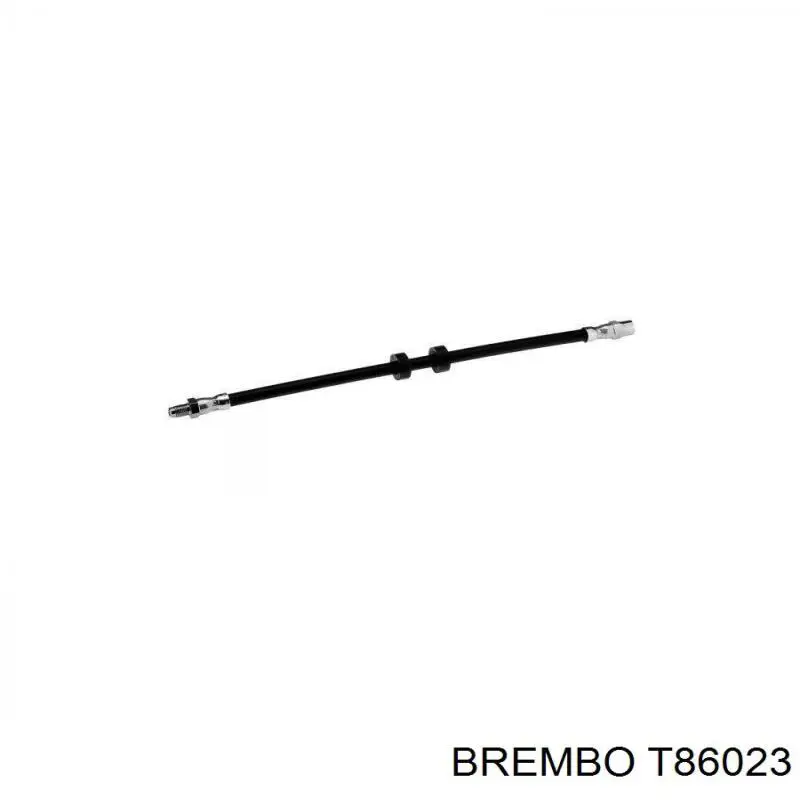 T 86 023 Brembo latiguillo de freno delantero