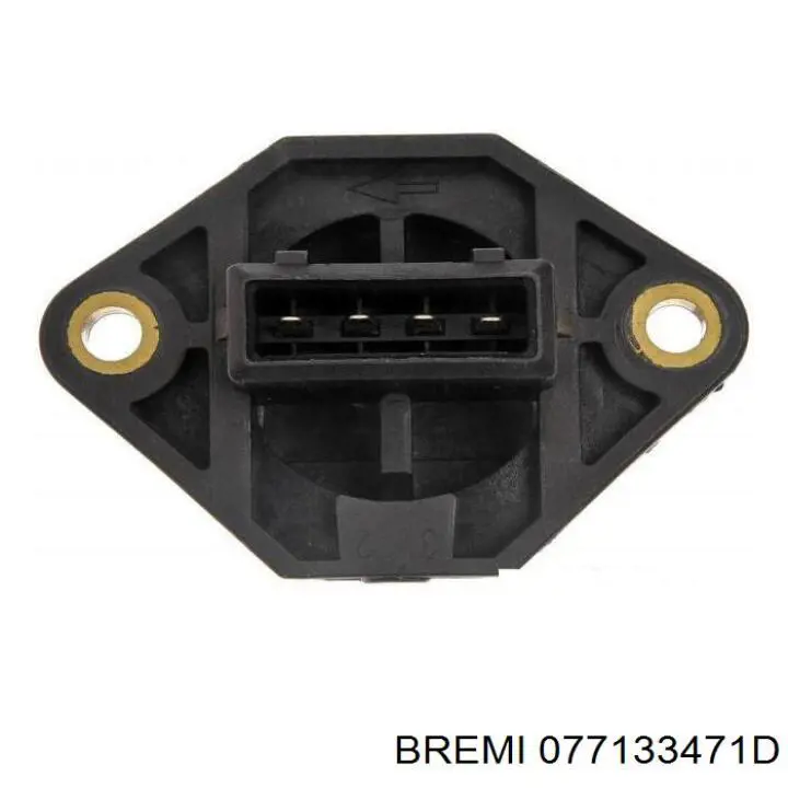 077133471D Bremi sensor de flujo de aire/medidor de flujo (flujo de aire masibo)