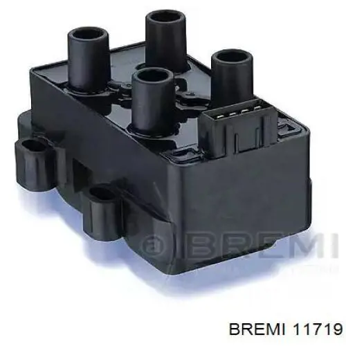 Bobina de chispa Bremi 11719 precio, desde 24,68 EUR