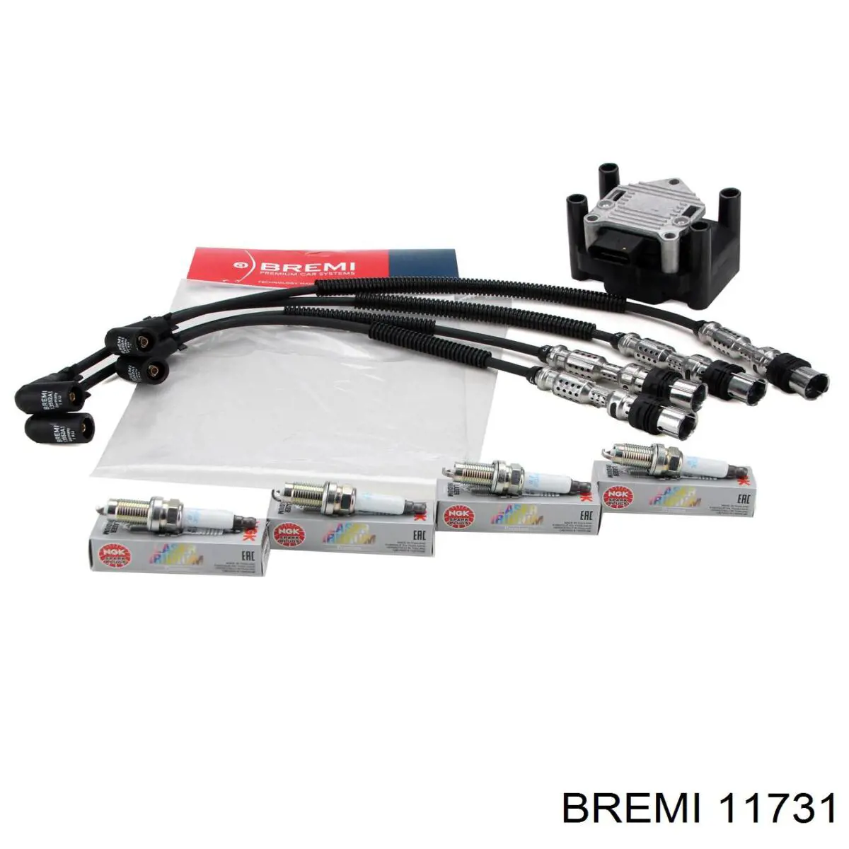 Comprar 11731 Bremi Bobina