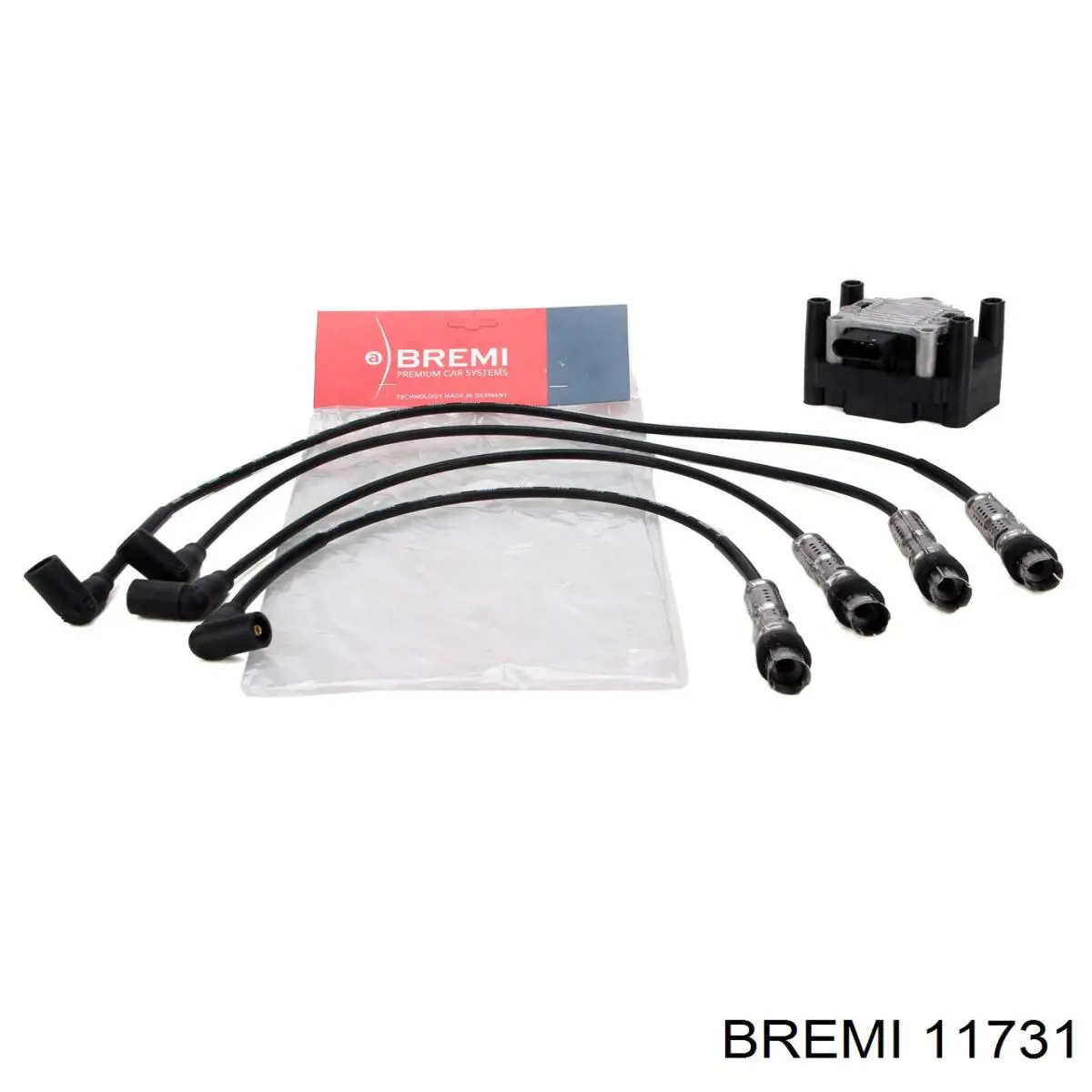 Bobina de chispa Bremi 11731 precio, desde 23,23 EUR