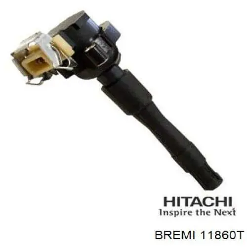 Bobina de encendido BMW 3 E46