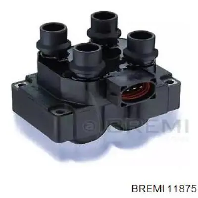 Bobina de encendido Bremi 11875