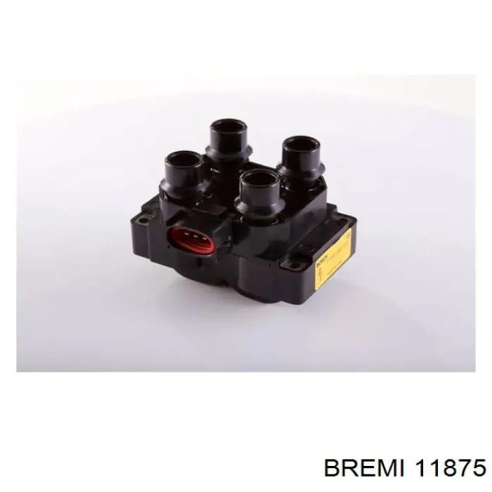 Bobina de chispa Bremi 11875 precio, desde 23,23 EUR