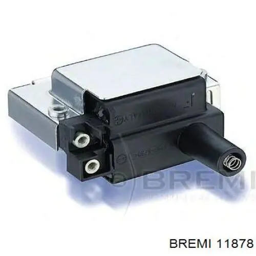 Bobina de encendido Bremi 11878