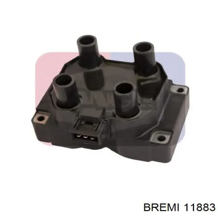 Bobina de chispa Bremi 11883 precio, desde 42,88 EUR