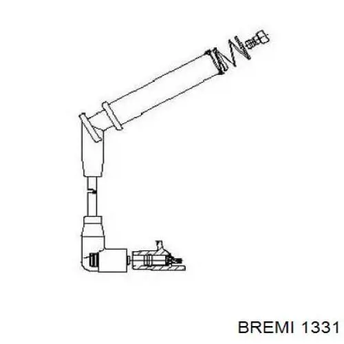 1331 Bremi